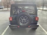 New 2025 Jeep Wrangler Unlimited Sport image 6