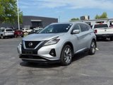 Used 2020 Nissan Murano SL w/ Moonroof Package image 2