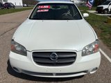 Used 2002 Nissan Maxima GLE image 4