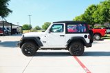 New 2025 Jeep Wrangler Sport image 2