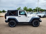 Used 2017 Jeep Wrangler Sport image 4