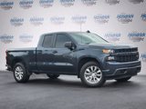 Used 2020 Chevrolet Silverado 1500 Custom w/ Custom Value Package image 2