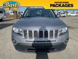 Used 2017 Jeep Compass High Altitude image 2