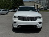 Used 2021 Jeep Grand Cherokee Overland image 2