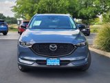 Used 2021 MAZDA CX-5 Carbon Edition image 2