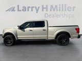 Used 2018 Ford F150 Lariat w/ Equipment Group 502A Luxury image 3