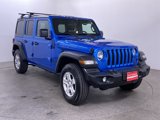 Used 2021 Jeep Wrangler Unlimited Sport image 6