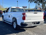 Used 2023 Chevrolet Silverado 1500 W/T w/ WT Fleet Convenience Package image 5