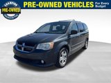 Used 2012 Dodge Grand Caravan Crew w/ Crew Value Pkg image 1