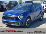 Used 2023 Kia Sportage X-Line w/ X-Line Premium Package image 3