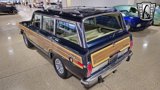 Used 1990 Jeep Grand Wagoneer image 3