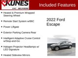 Used 2022 Ford Escape SE w/ Convenience Package image 3