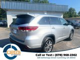 Used 2018 Toyota Highlander XLE image 5