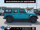 Used 2020 Jeep Wrangler Unlimited Sport image 5