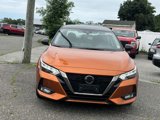 Certified 2022 Nissan Sentra SR w/ Electronics Package image 2