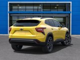 New 2025 Chevrolet Trax RS w/ Sunroof Package image 4