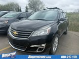 Used 2015 Chevrolet Traverse LT w/ Style and Technology Package image 3