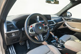 Used 2021 BMW X3 M w/ Competition Package image 2
