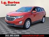 Used 2020 Chevrolet Equinox LT image 3