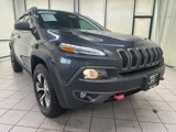 Used 2016 Jeep Cherokee Trailhawk image 2