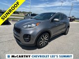 Used 2017 Kia Sportage EX w/ EX Premium Package image 3