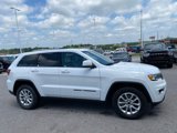 Used 2021 Jeep Grand Cherokee Laredo X image 6