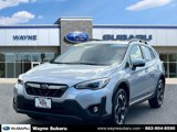 Certified 2022 Subaru Crosstrek 2.5i Limited w/ Moonroof Package 1 image 2