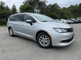 Used 2023 Chrysler Voyager LX image 2
