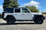Used 2021 Jeep Wrangler Unlimited Sport image 3