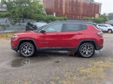 New 2025 Jeep Compass Limited image 3