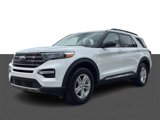 Used 2021 Ford Explorer XLT w/ Equipment Group 202A image 3