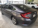 Used 2017 Honda Civic LX image 4