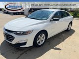 Used 2020 Chevrolet Malibu LS image 3