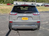 Certified 2022 Jeep Cherokee Limited w/ Elite Package image 5