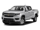 Used 2017 Chevrolet Colorado W/T w/ WT Convenience Package image 2