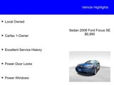Used 2008 Ford Focus SE image 2