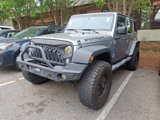 Used 2014 Jeep Wrangler Unlimited Sport w/ Quick Order Package 24S image 3