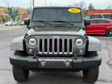 Used 2017 Jeep Wrangler Unlimited Sahara w/ Connectivity Group image 4