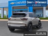 New 2026 Chevrolet TrailBlazer RS image 5