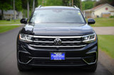 Used 2023 Volkswagen Atlas SEL Premium R-Line image 2