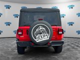 Certified 2021 Jeep Wrangler Unlimited Sahara image 4