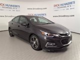 Used 2017 Chevrolet Cruze LT w/ Sun And Sound Package image 3