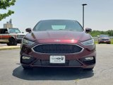 Certified 2017 Ford Fusion Sport image 2