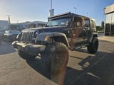 Used 2015 Jeep Wrangler Unlimited Sport w/ Connectivity Group image 4