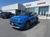 Certified 2024 Jeep Compass Limited image 3