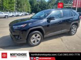 Certified 2024 Toyota RAV4 XLE image 1