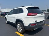 Used 2014 Jeep Cherokee Limited w/ Technology Group image 6