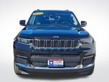 Certified 2021 Jeep Grand Cherokee L Limited image 3