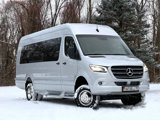 Used 2023 Mercedes-Benz Sprinter 3500 w/ Parking Package image 2