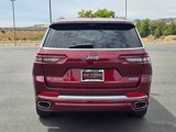 Used 2021 Jeep Grand Cherokee L Overland w/ Luxury Tech Group IV image 5